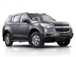 Holden Colorado 7 LT 2012 года
